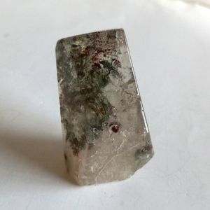 Garden Clear Quartz Crystal Free Form.